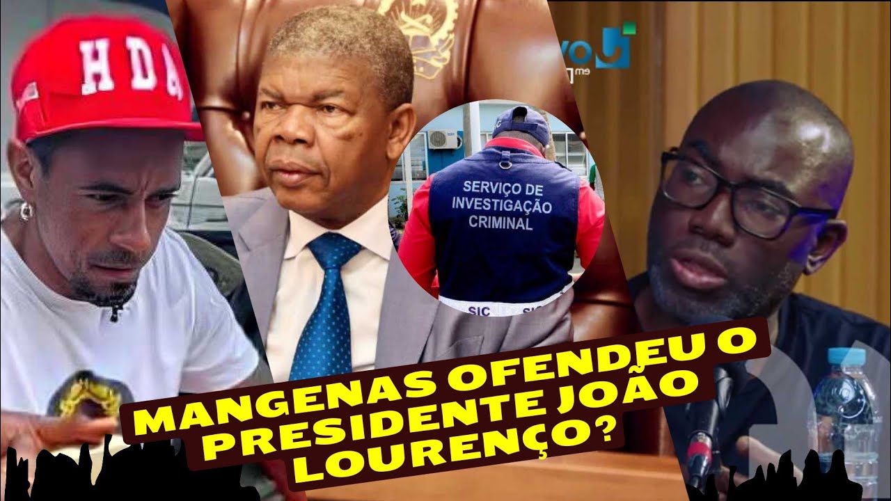 João Lourenço não deveria permitir o uso constante de seu nome pela SIC para incriminar pessoas