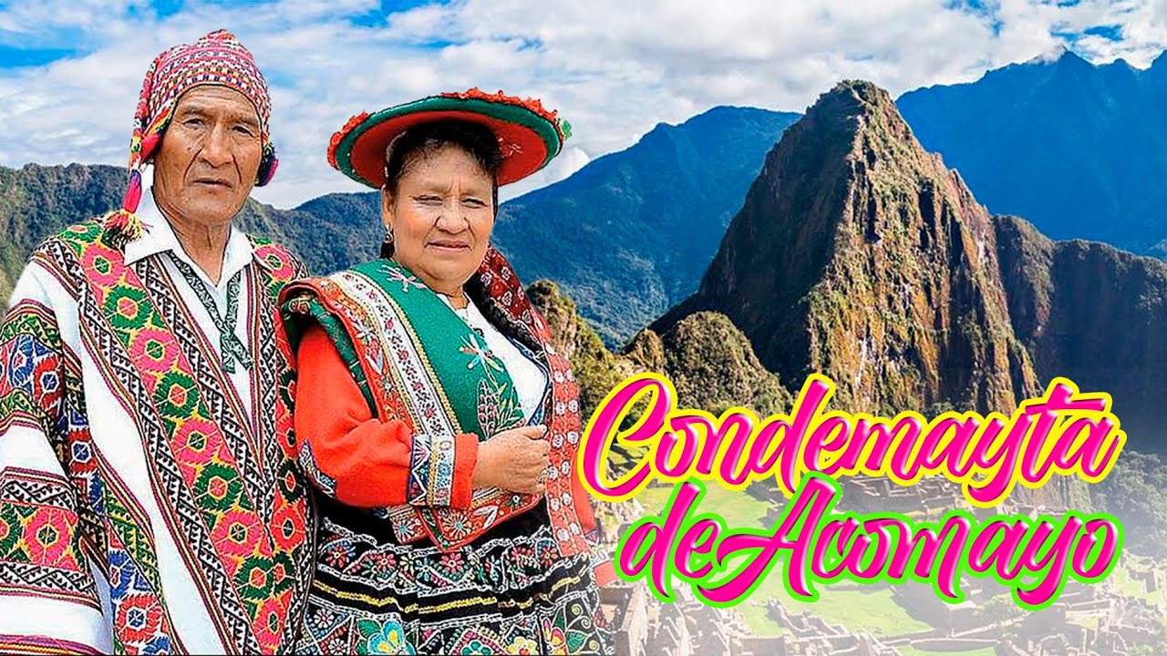 CONDEMAYTA DE ACOMAYO - MIX - 55 años