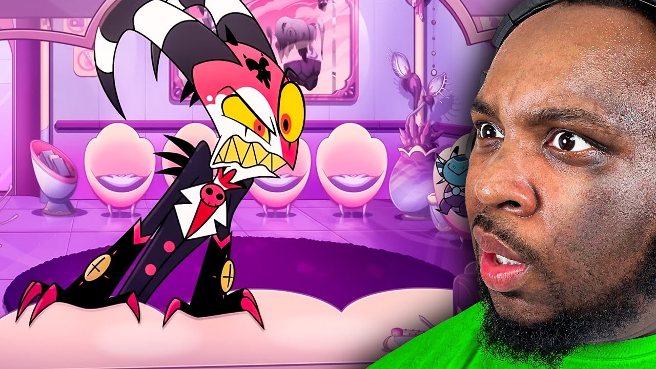 HELLUVA BOSS - WESTERN ENERGY // S2: Episode 4 (REACTION)