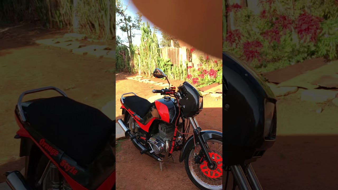 La Tisa Jawa 350
