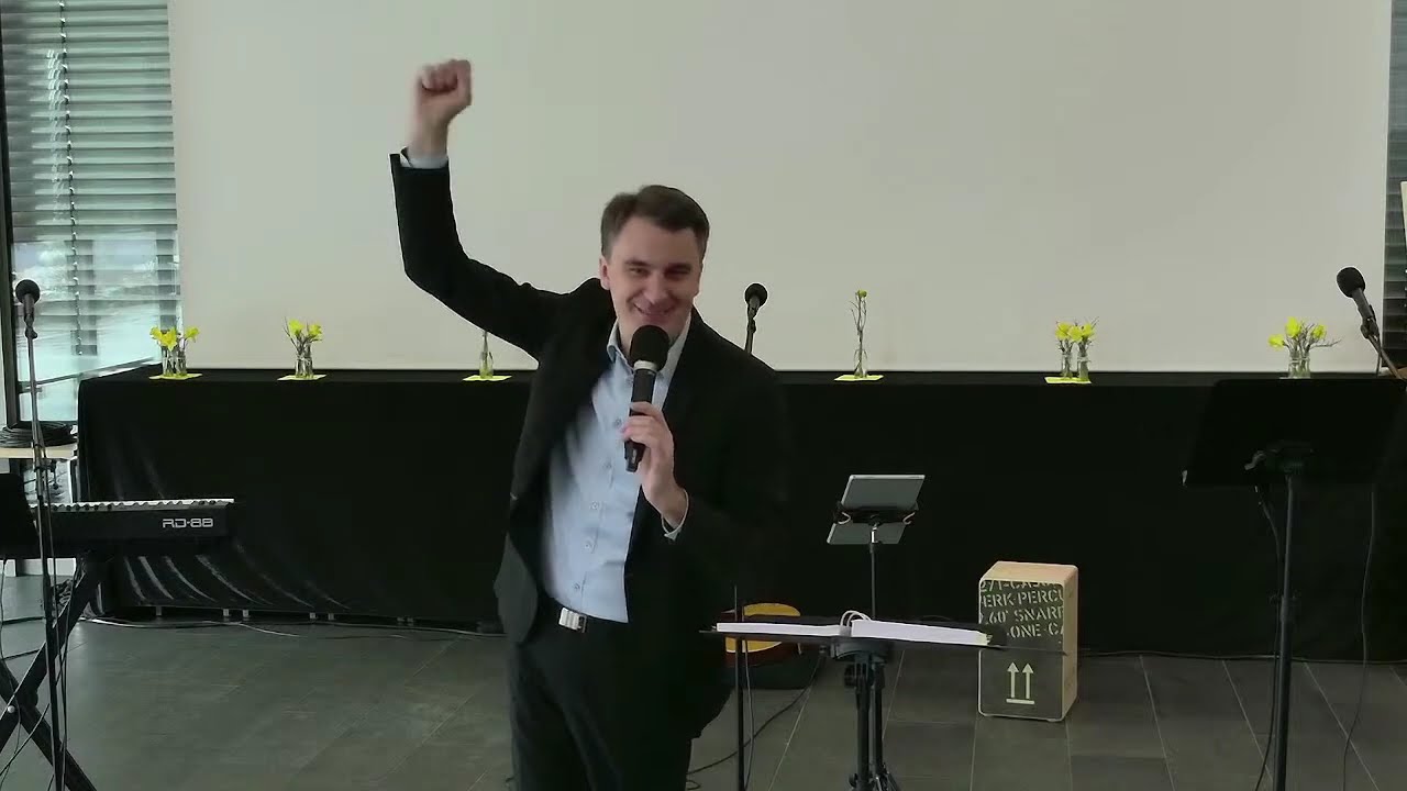 Geheilt und befreit - Daniel Exler - 16.02.2025