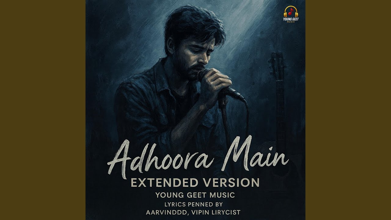 Adhoora Main (Extended Version)