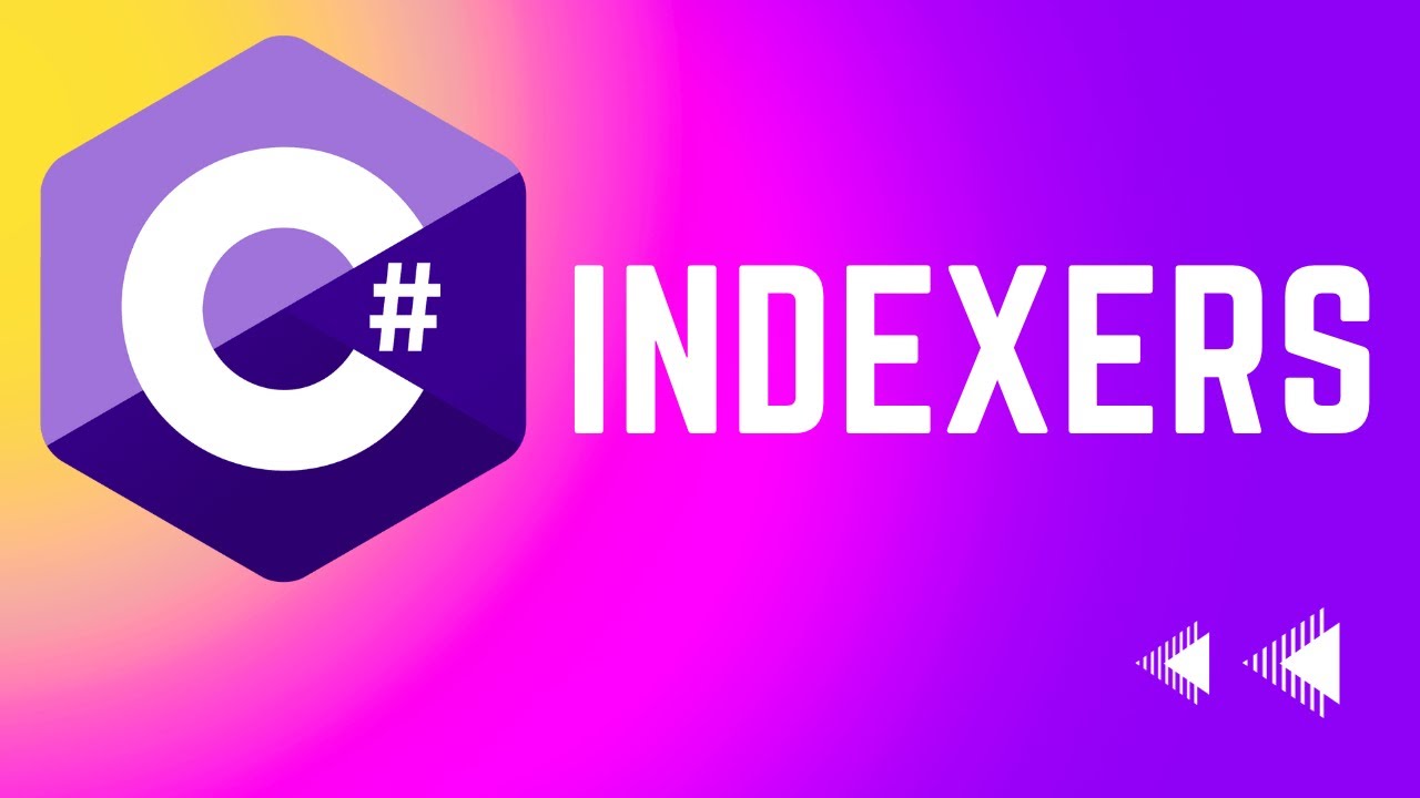 Learn how to use C# Indexers in 2 minutes