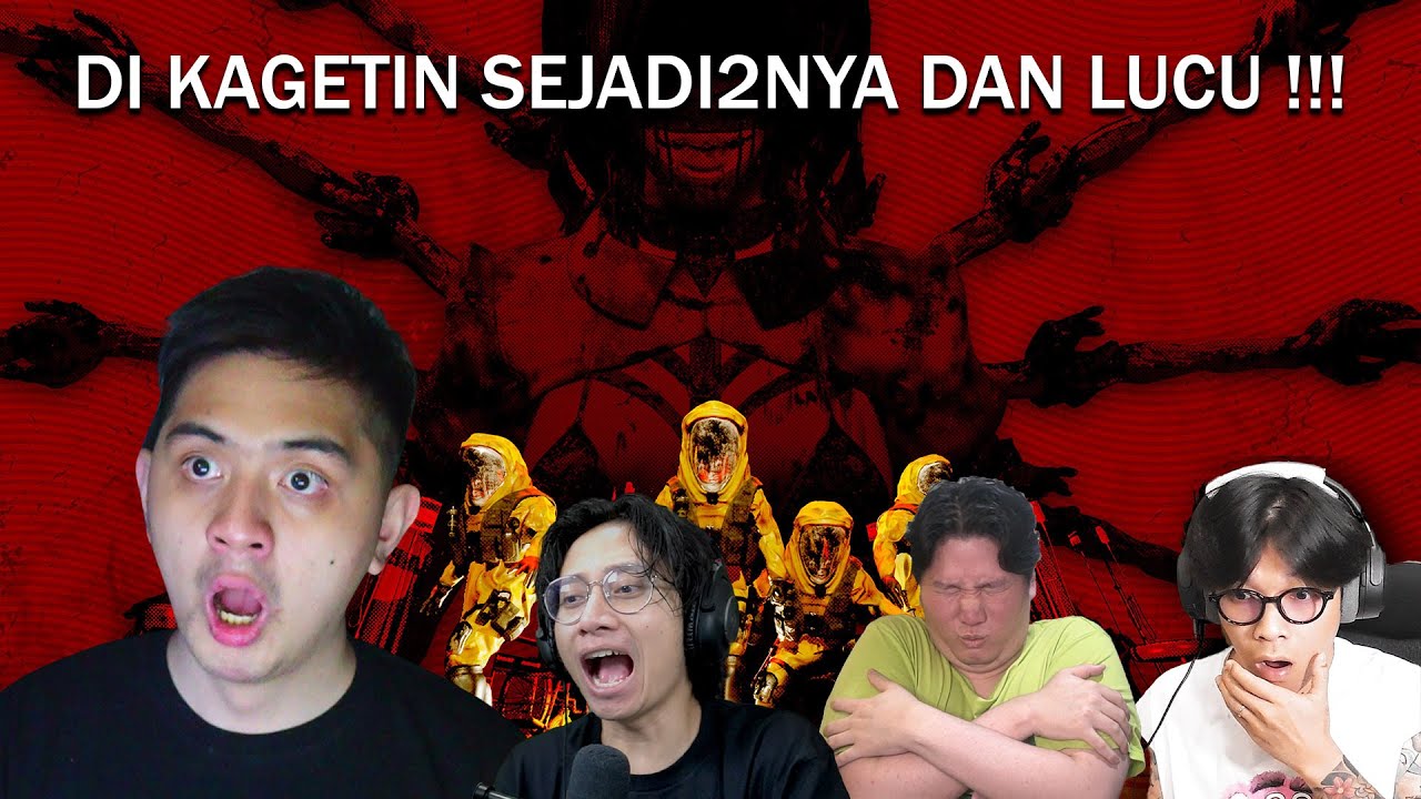 NI HORRORNYA BENER2 KERASA KARENA GRAFIKNYA REALLL !!! [ Underward ]