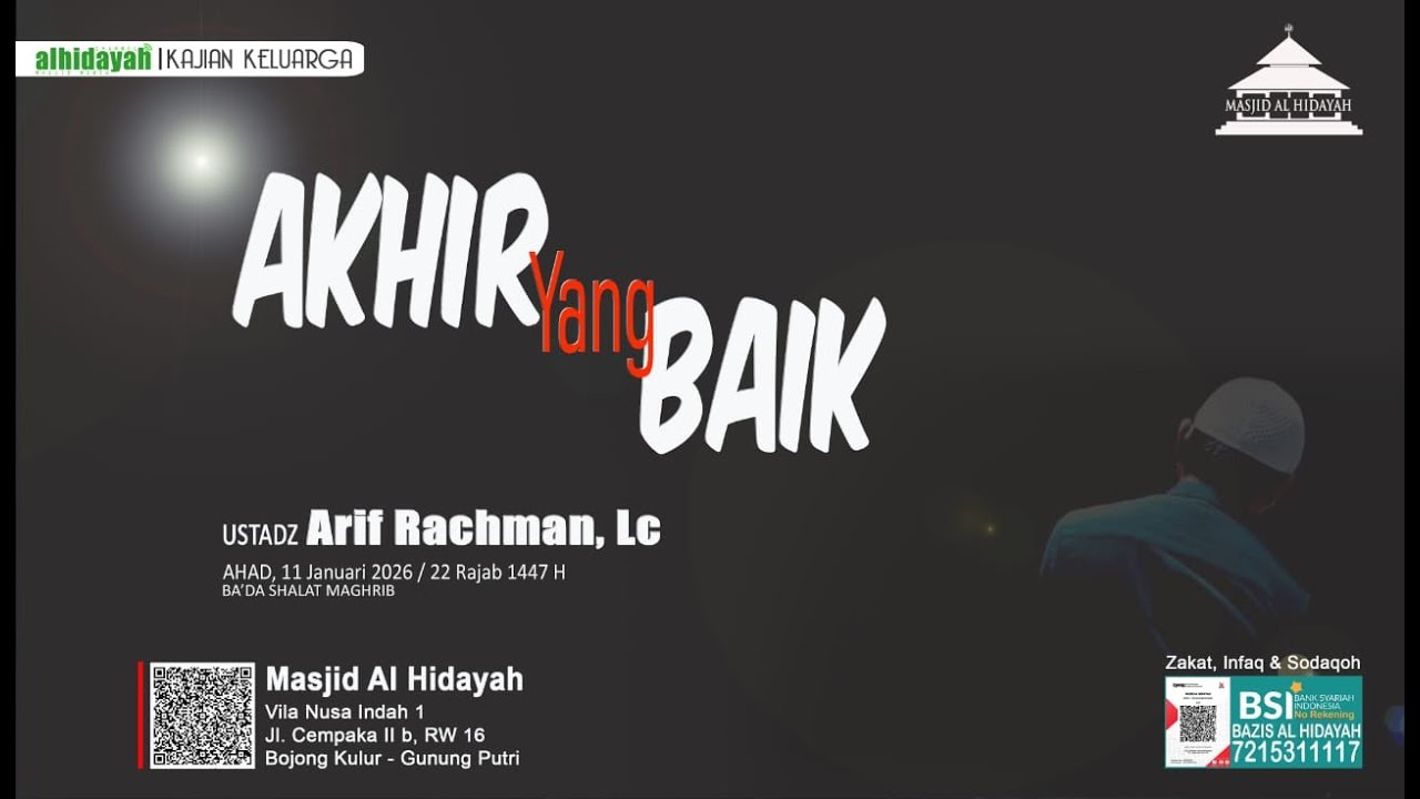 LIVE Kajian Keluarga - 