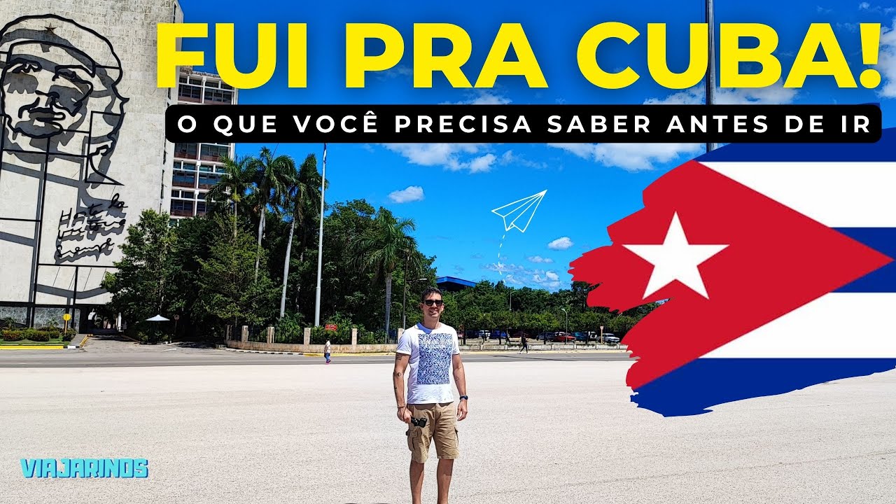 CUBA | Tudo o que você precisa saber antes da sua viagem à ilha