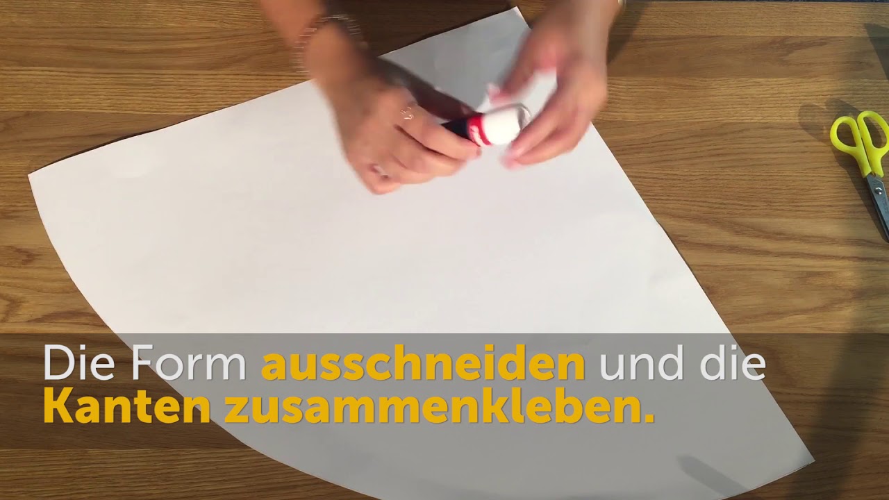 Schult&uuml;te basteln