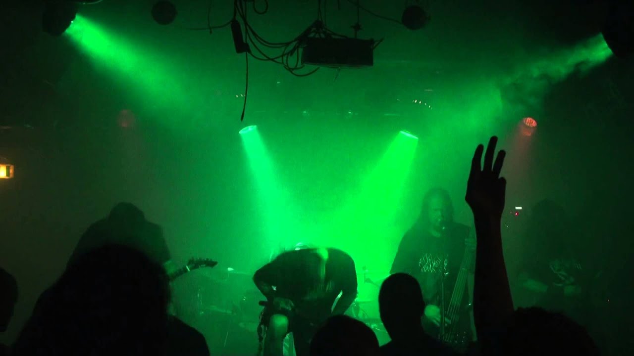 Vital Remains - Where Is Your God Now + Icons of Evil live 2015 HD