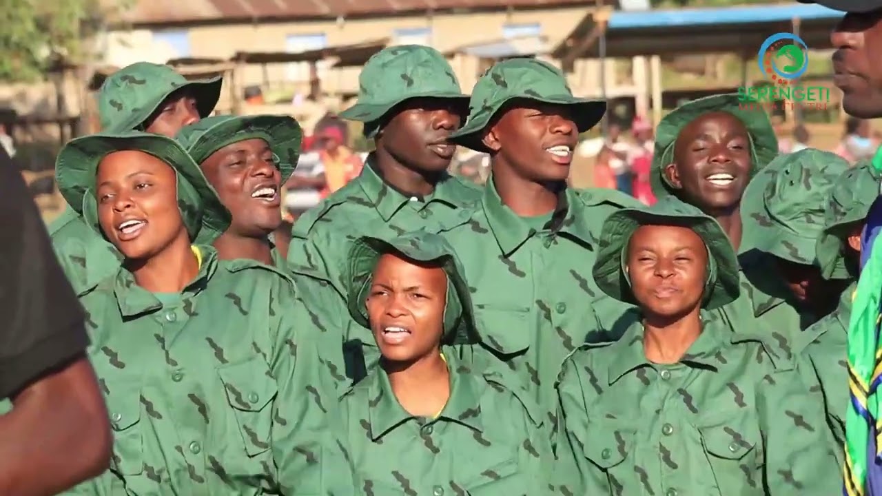 SHUHUDIA MAKABIDHIANO YA MWENGE KATI YA WILAYA YA BUTIAMA NA SERENGETI