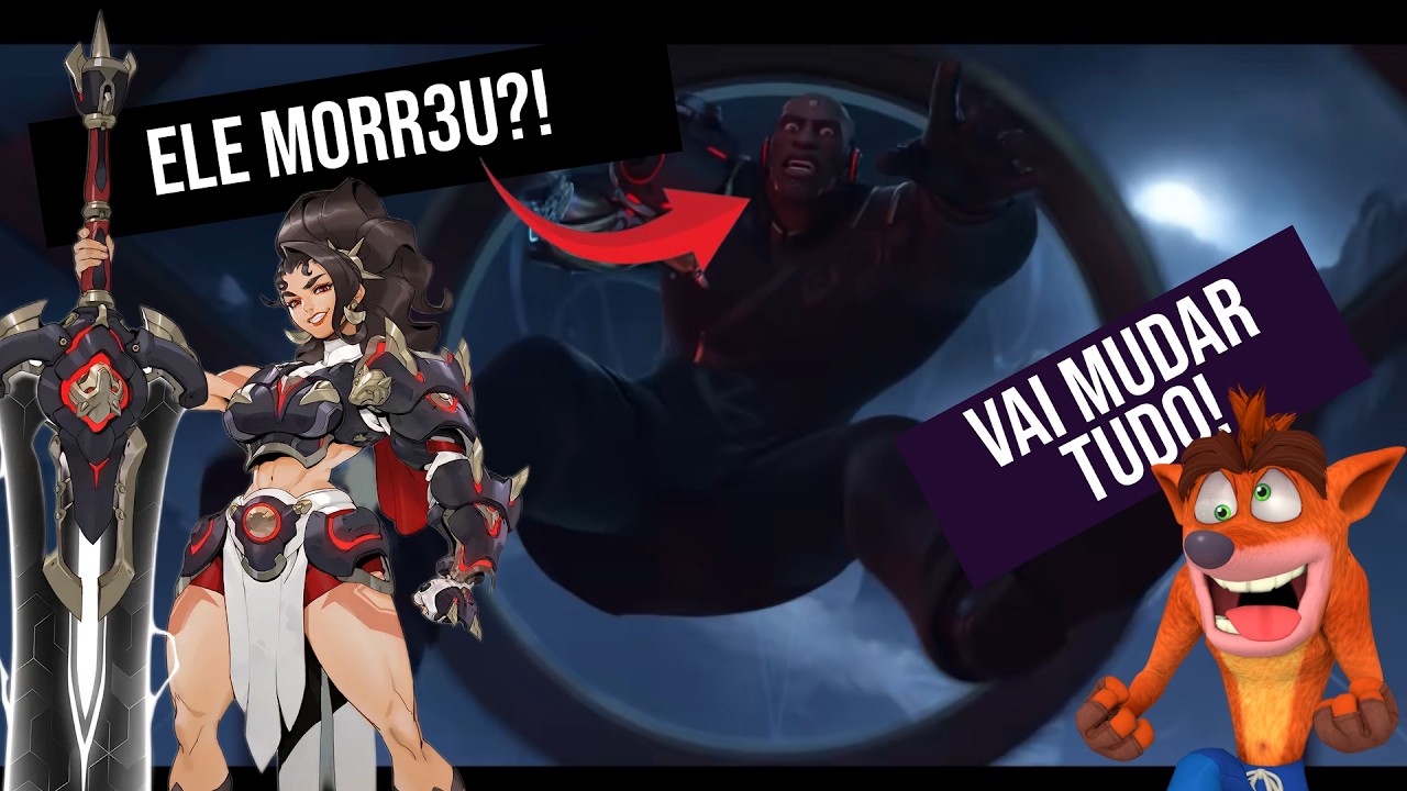 OVERWATCH voltou com TUDO! - Conferindo todas as mudanças
