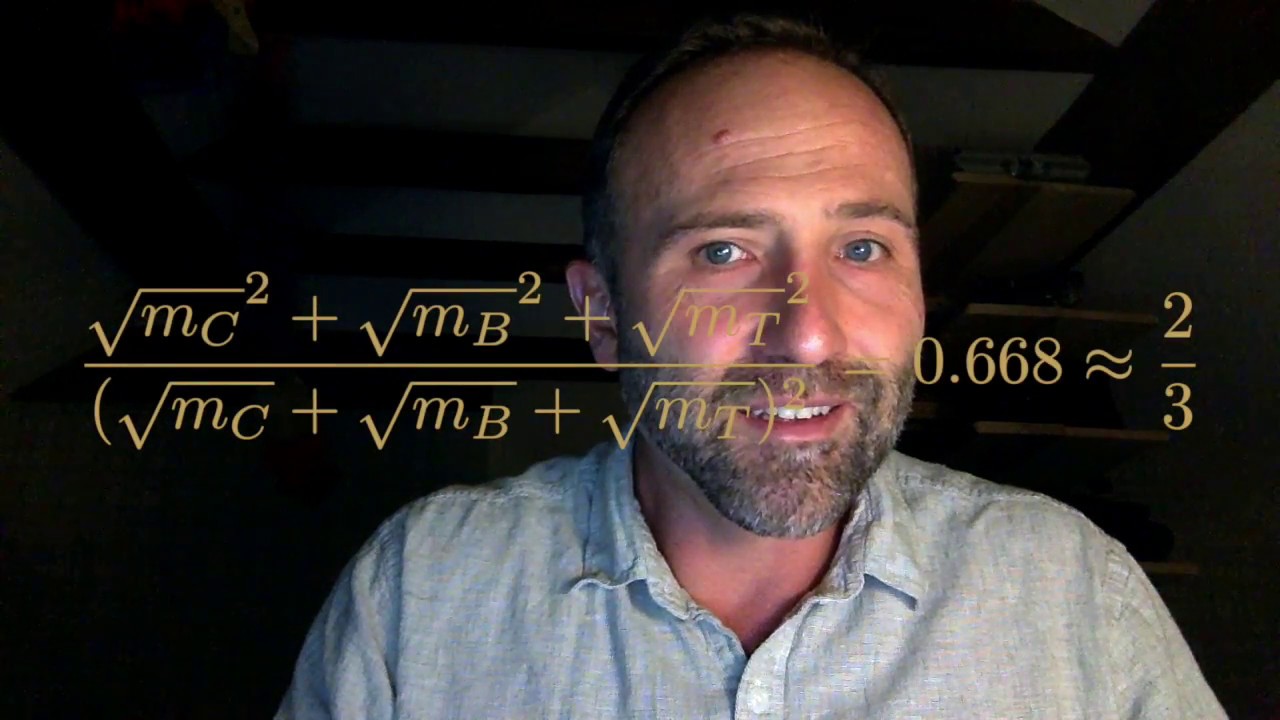 The Mysterious Koide Equation