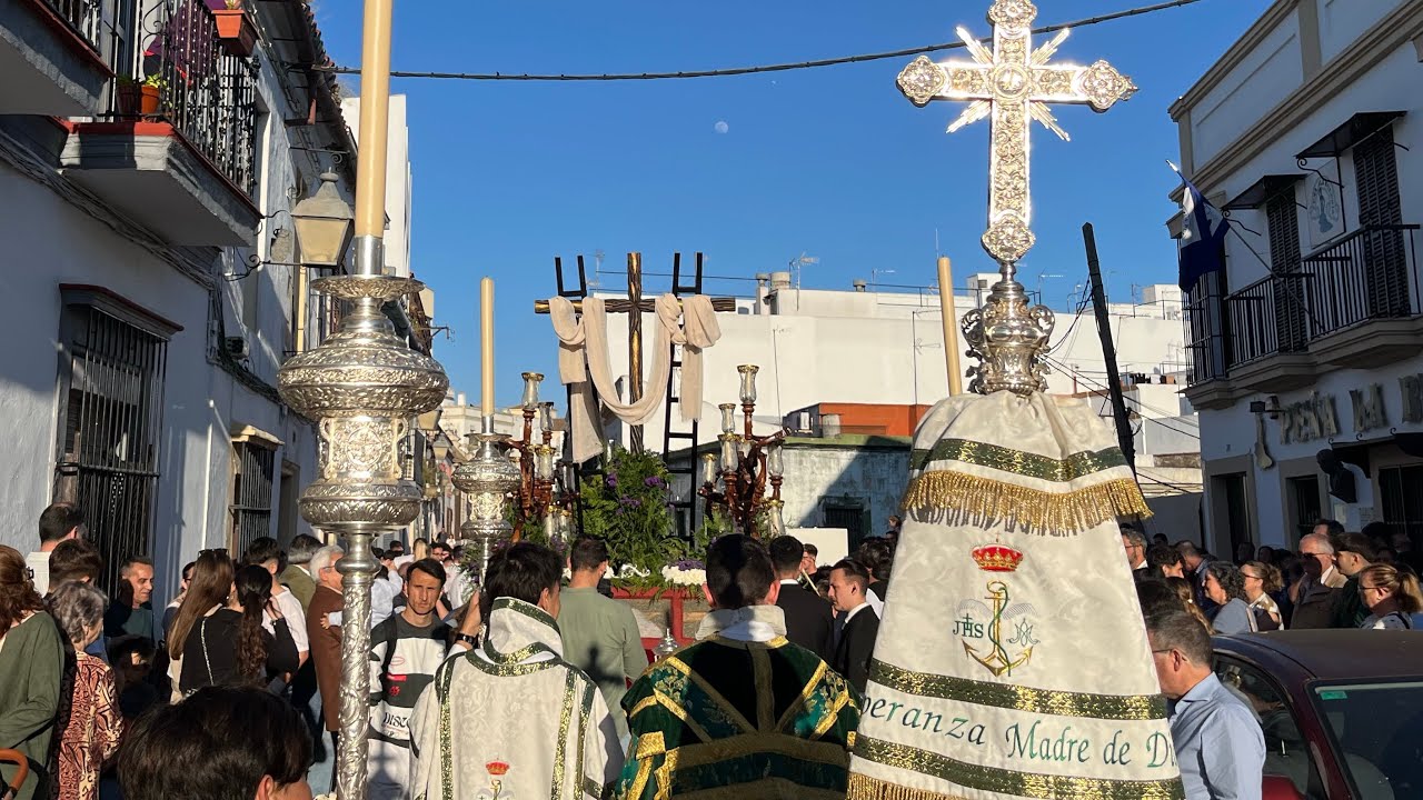 Cruz de Mayo HD de la Yedra, Jerez 2025