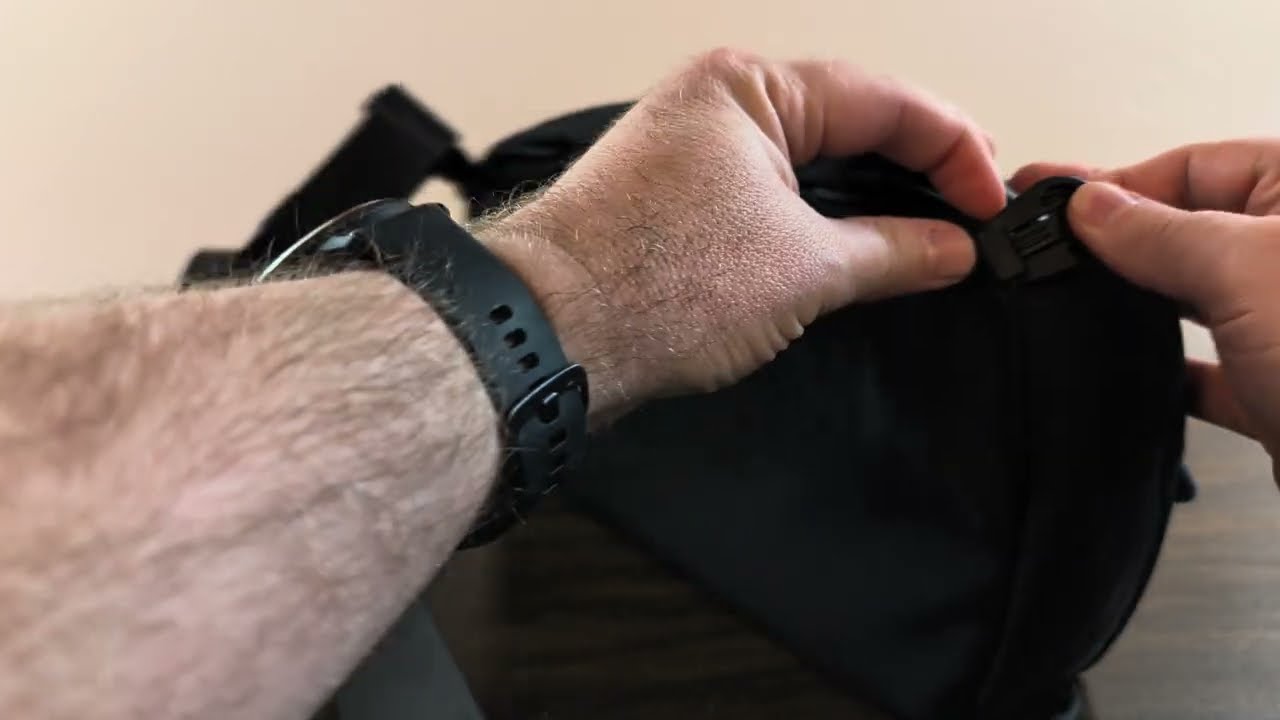 Alpaka Eclipse Gaming Sling impressions