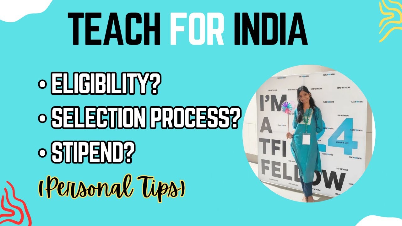 What is Teach For India Fellowship? | Best Jobs for Graduates | Fellowships | Crafty Diary