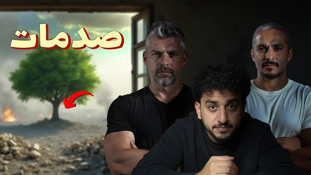 للرجال فقط - إدمان الألم وتخطي الصدمات