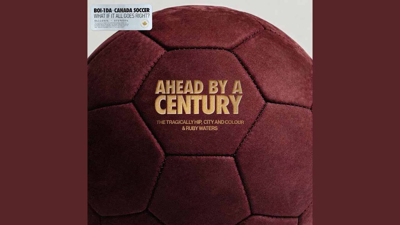 AHEAD BY A CENTURY