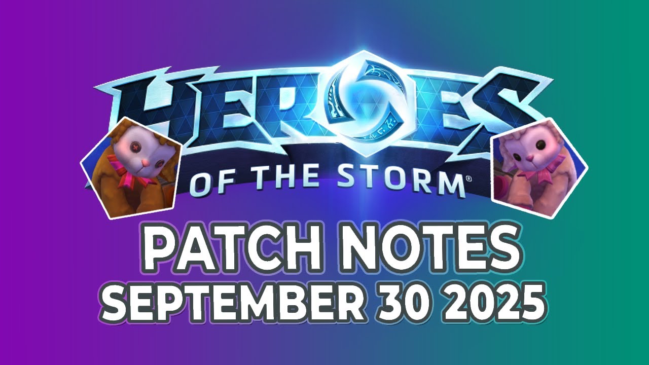 HOTS возвращается! Игровой процесс Turbo Nexus, обновления карт и изменения баланса | Обзор патча