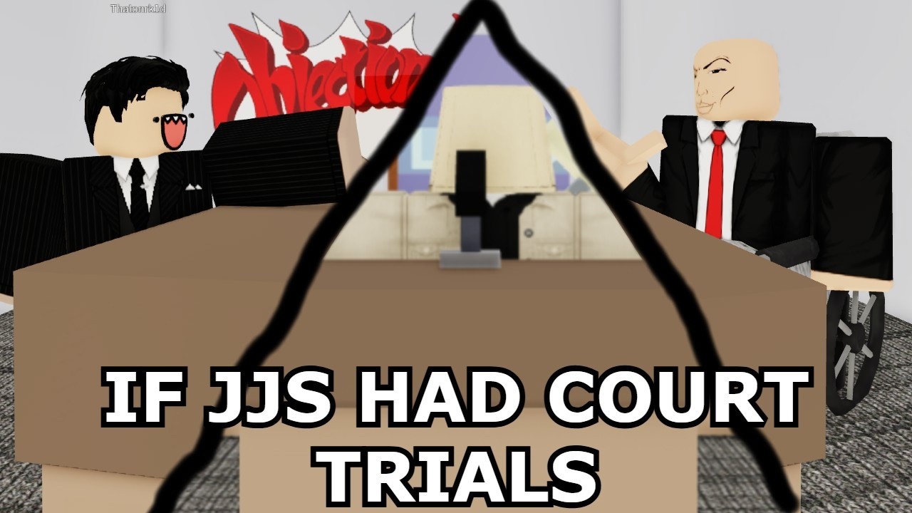 If Jujutsu Shenanigans had trials