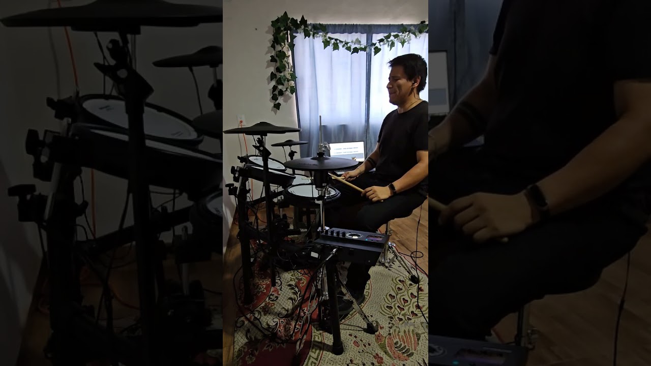 Las Monjitas - Grupo Exterminador #lasmonjitas #grupoexterminador #bateristasdemexico #drums