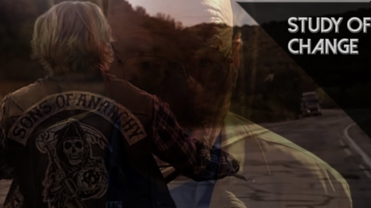 Breaking Bad | Sons of Anarchy || Study of Change