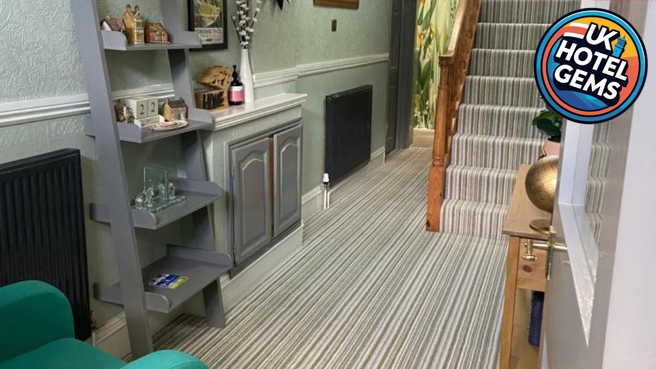 The Old Surgery Room Only | Scarborough, United Kingdom | Hotel Review 🏨