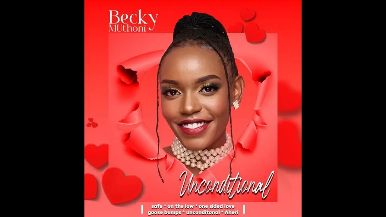 Zj joxy-Becky Muthoni Unconditional Ep mix 2025