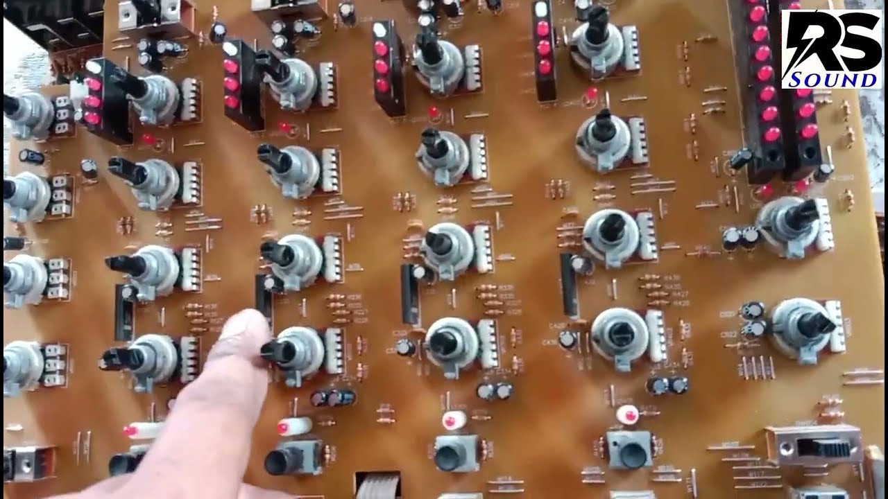 Numark M6 dj mixer repair and slider tone ki value kya hoti hai puri details #numark #djmixer #dj
