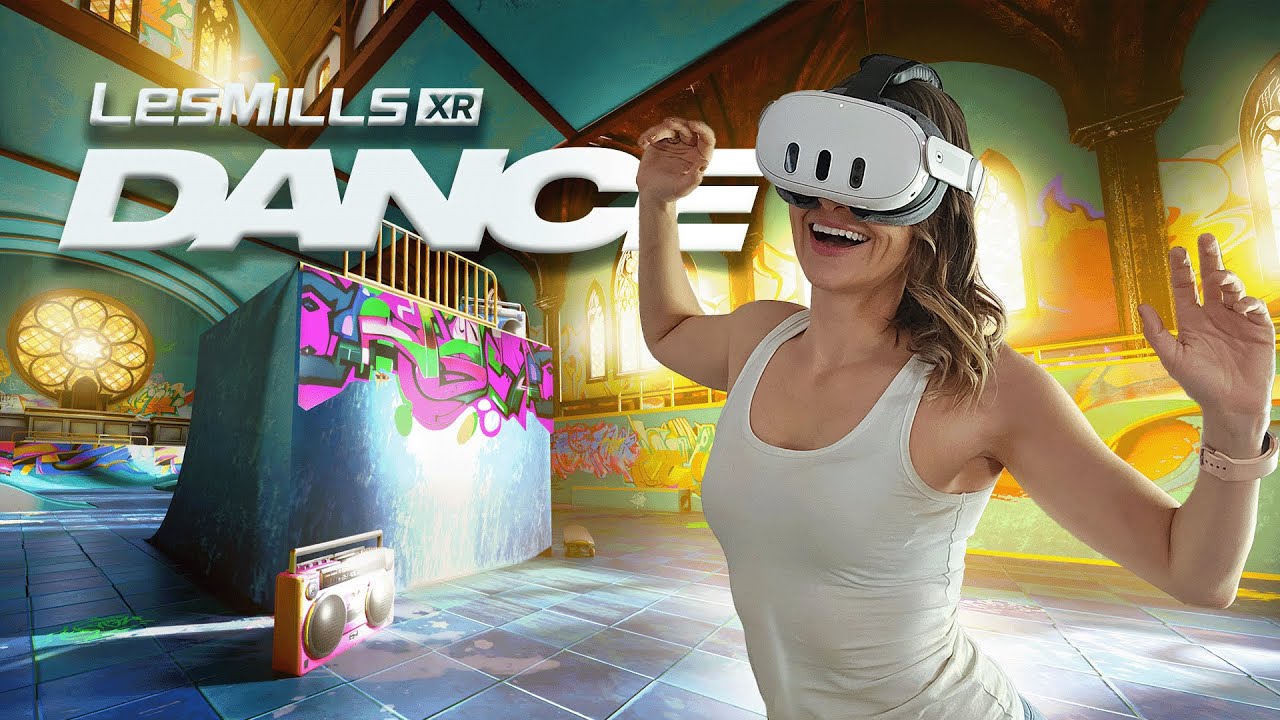 Все, что вам нужно знать о Les Mills Dance XR!