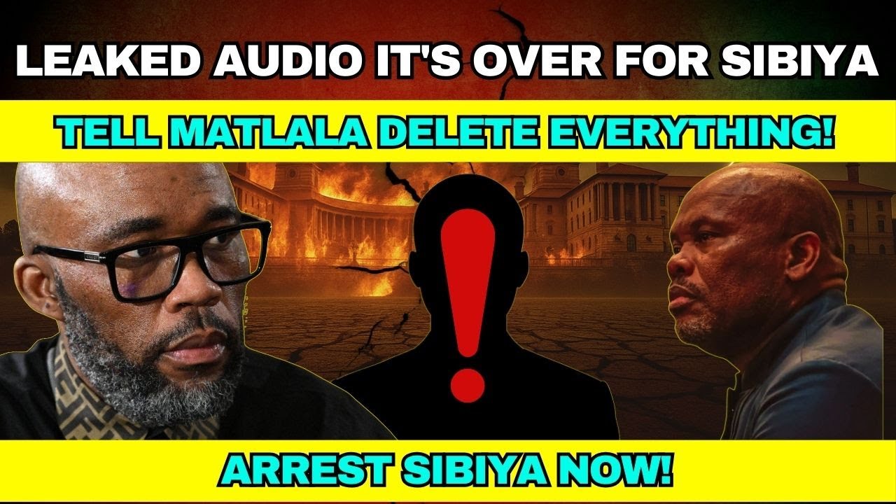 Gen Sibiya BREAKS DOWN As Madlanga TEARS APART Rogue Cop 🚀🔥