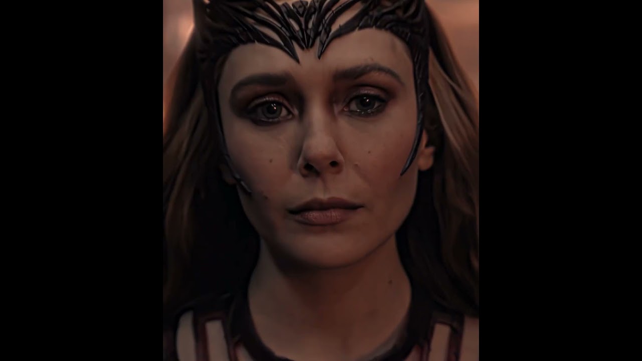 Dreamwalk | Scarlet Witch Edit | BLESSED MANE - Death Is No More (slowed) 