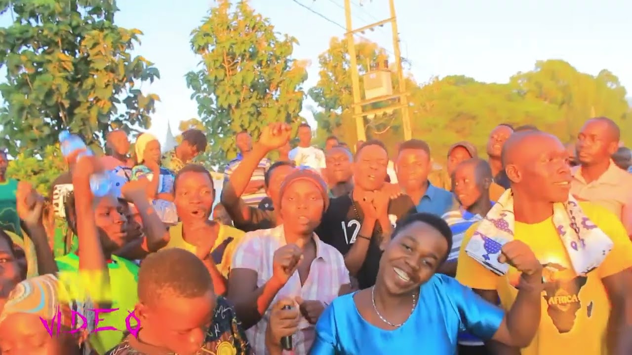 Kg Omwana wa Buluma Mkono kwa mkono  (Official Music Video)
