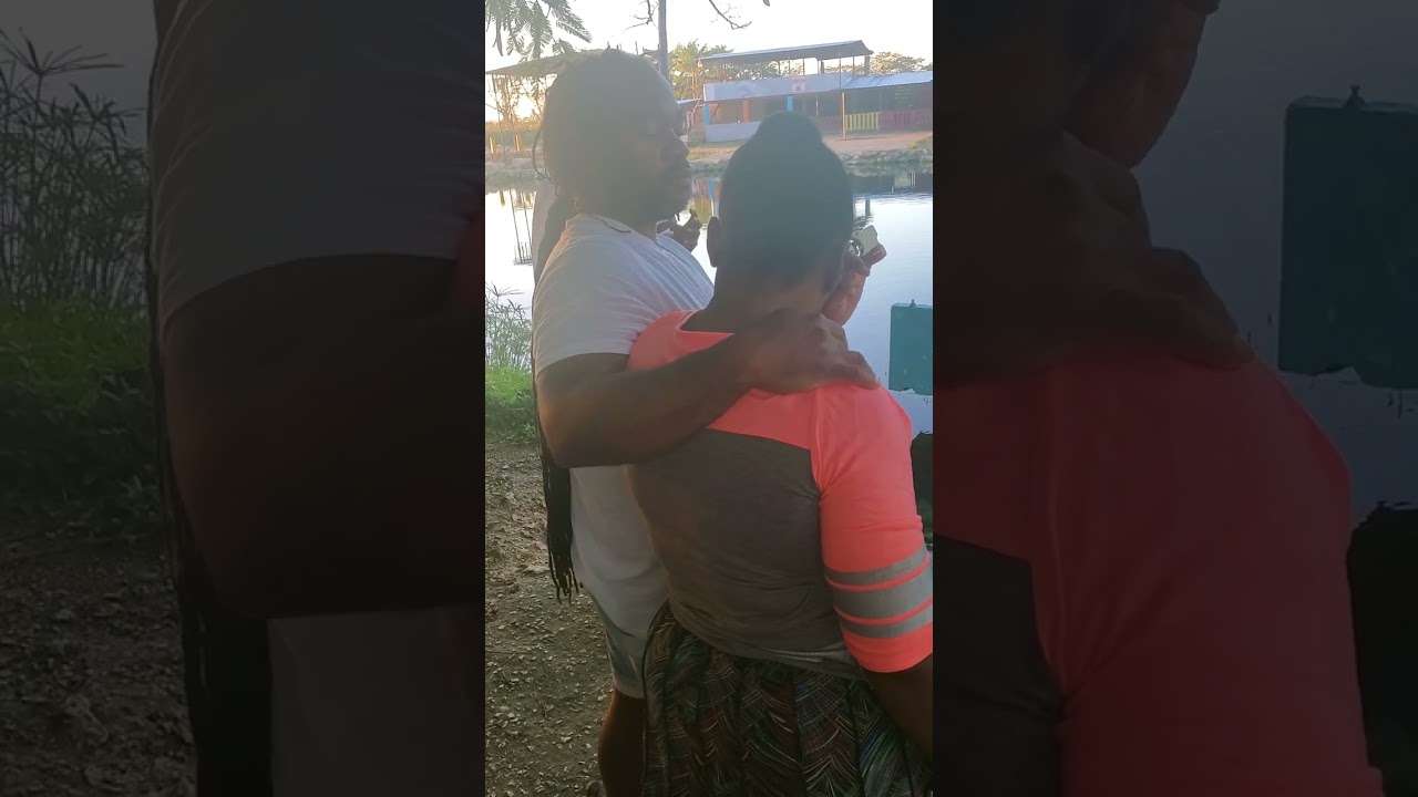 James Dale's Baptism in Jamaica January 4, 2023. #baptism #god #jesus #holyspirit 