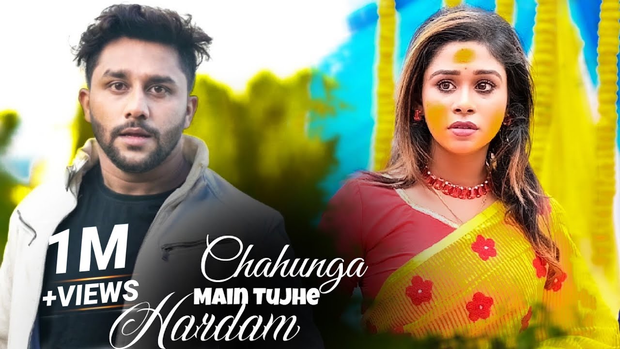 Chahunga Main Tujhe Hardam | Subho & Puja | Satyajeet Jena | Heart Touching Love story | Hindi Song