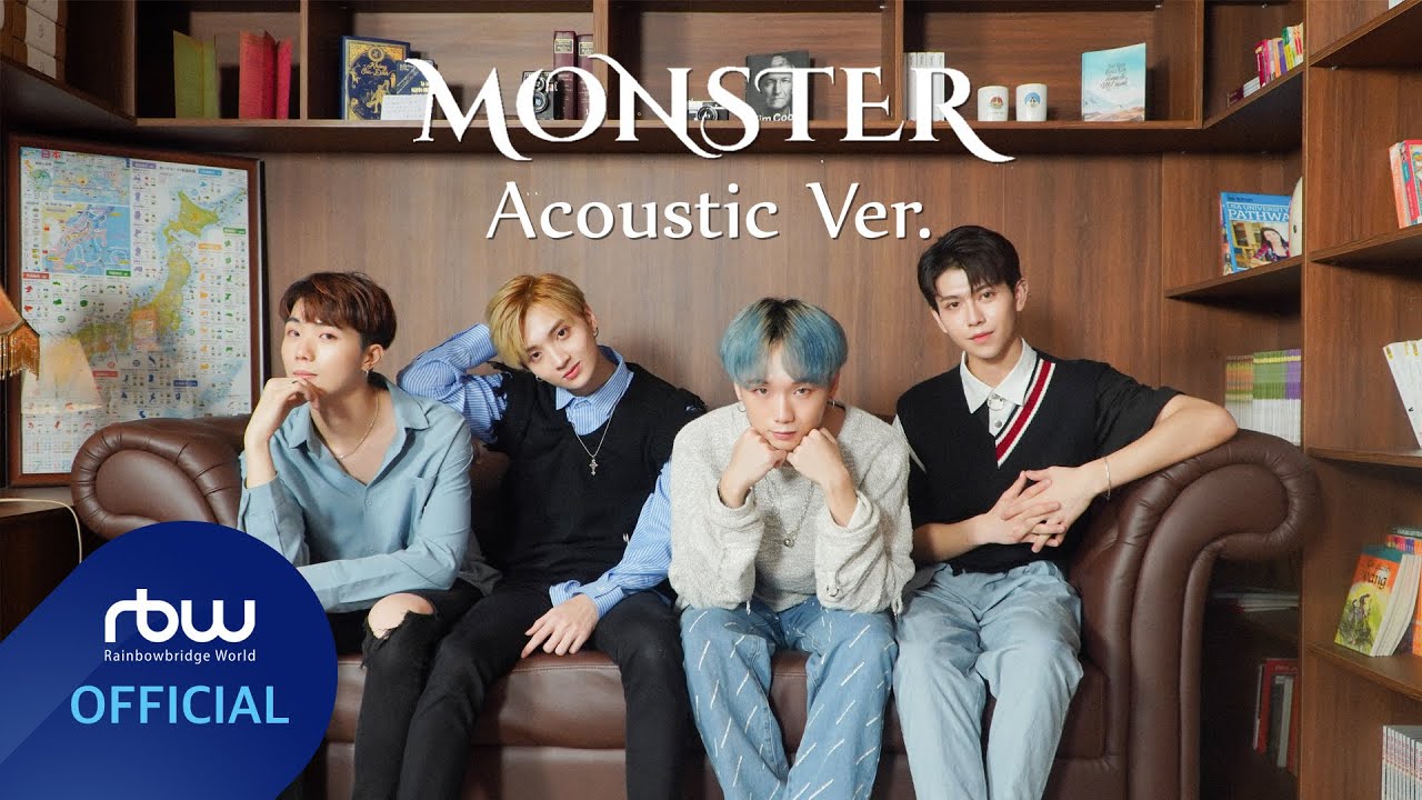 D1VERSE - MONSTER  | ACOUSTIC VER.