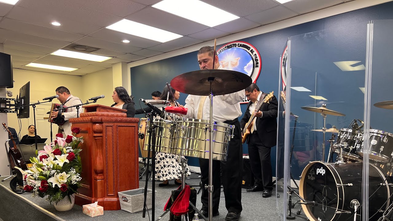 8th aniversario De La Iglesia De Jesucristo camino Al Padre Puerta Del Cielo