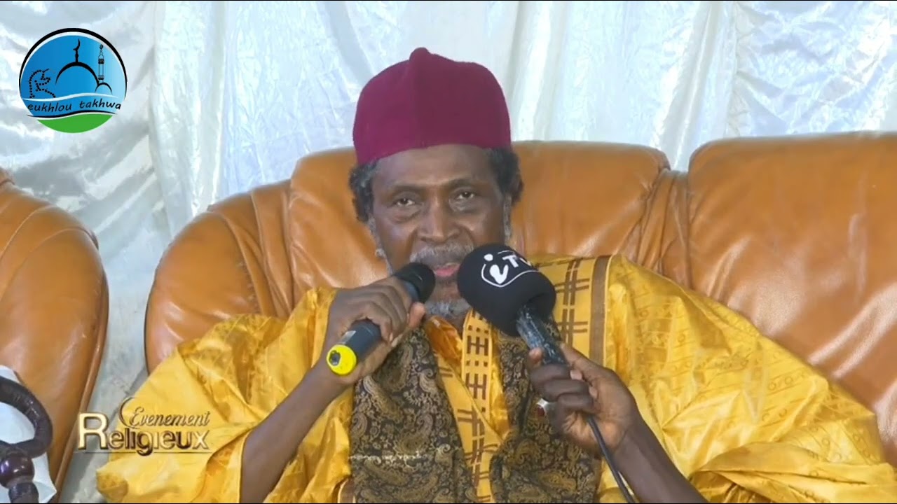 Actualité sur ... Waxtanou SERIGNE Bii... CHEIKH MAMADOU MOUSTAPHA SENE  EUHLOU TAKHWA