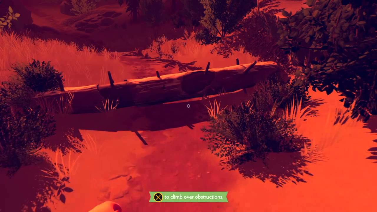 Firewatch (Henry's Story)
