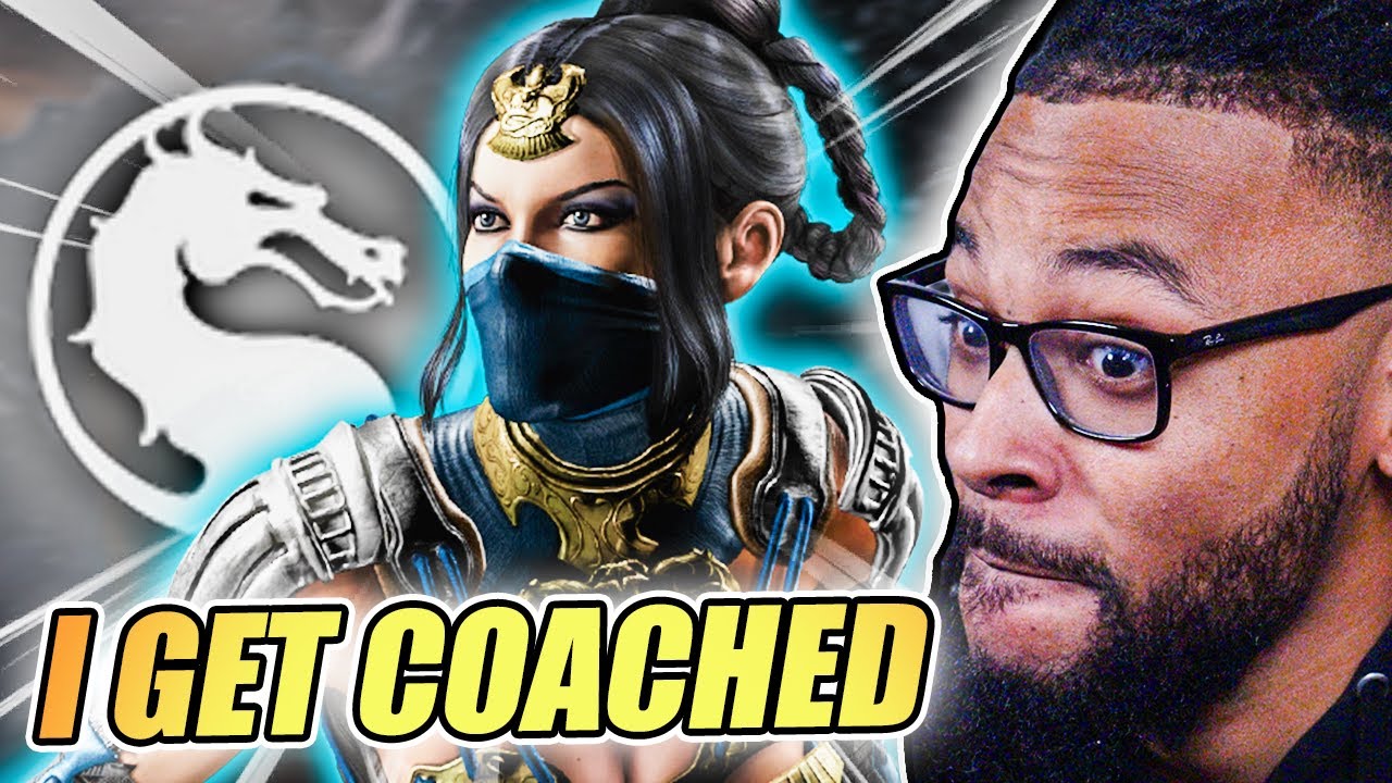 Learning Kitana from the #1 KITANA PLAYER in Mortal Kombat X! (Ft. Deoxys)