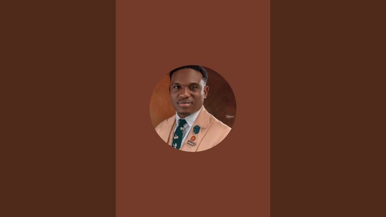 Pastor Frank Ebi is live