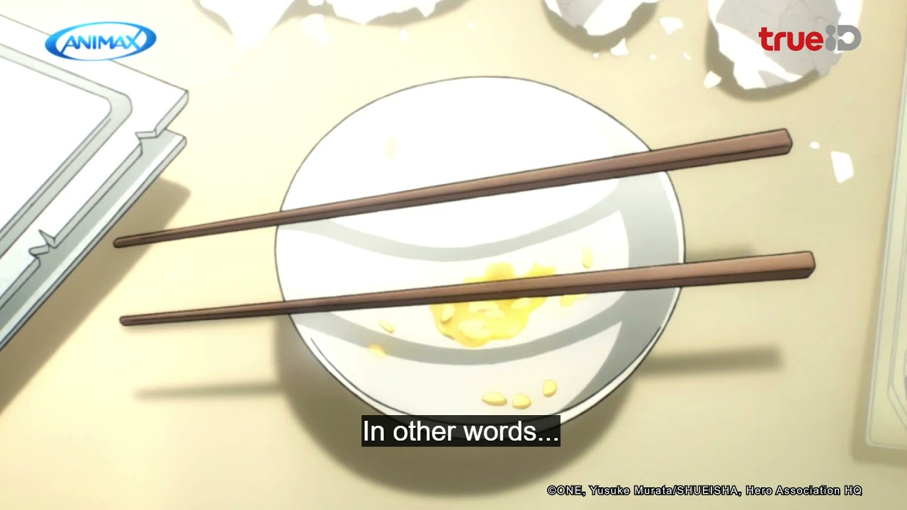 One Punch Man | Watch for FREE on TrueID | #SolidSaAnime