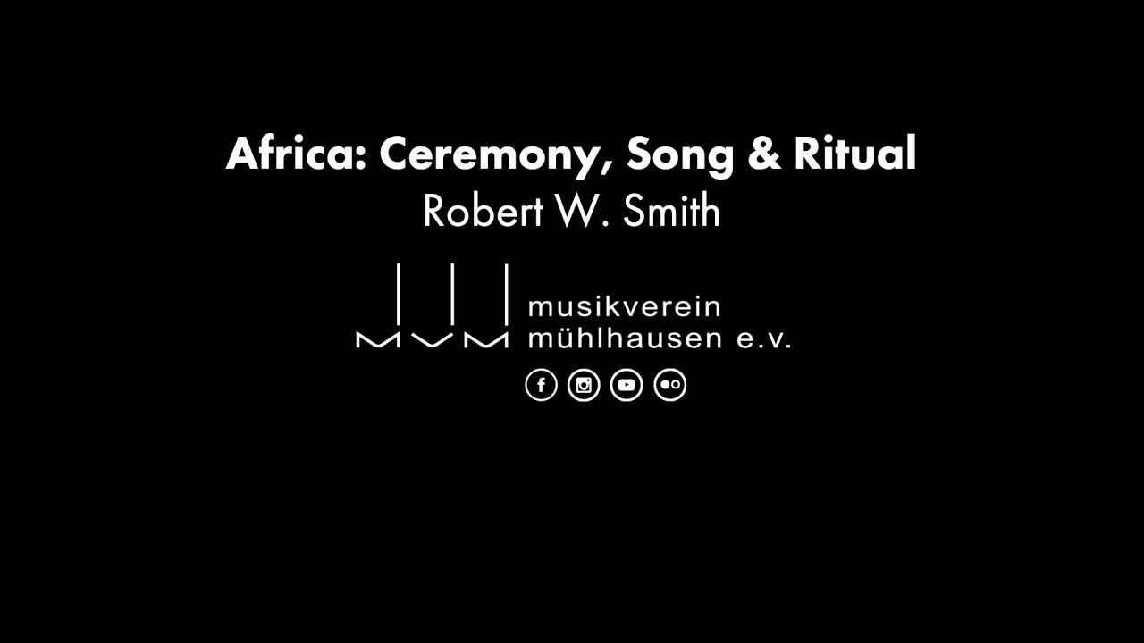 Africa: Ceremony, Song & Ritual - Sommerkonzert 2025 des MVM