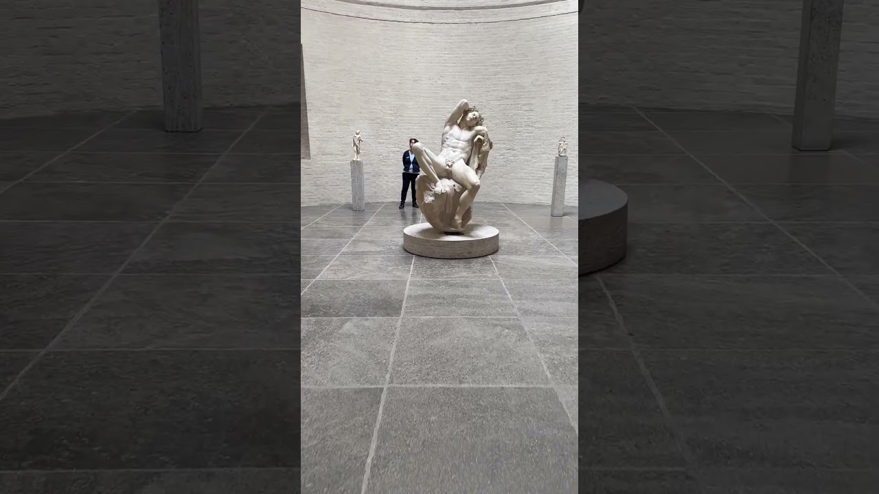 Barberini Faun || Glyptothek M&uuml;nchen