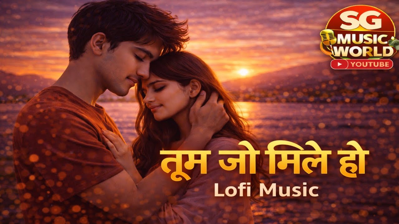 तुम जो मिले हो LoFI #bollywood #music