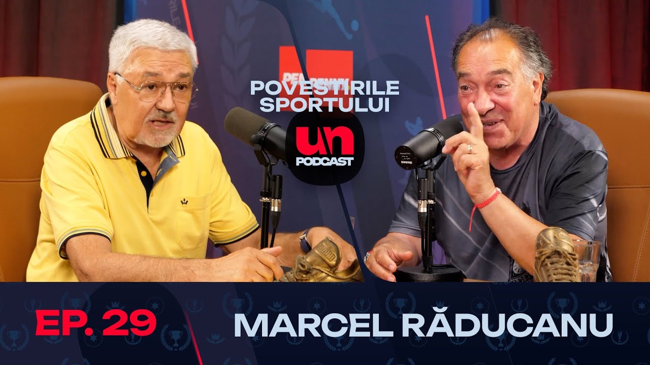 MARCEL RĂDUCANU: 