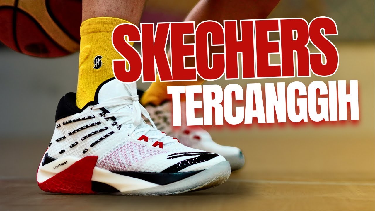 Lebih Worth it buat Joel Embiid - Skechers SKX Reign review