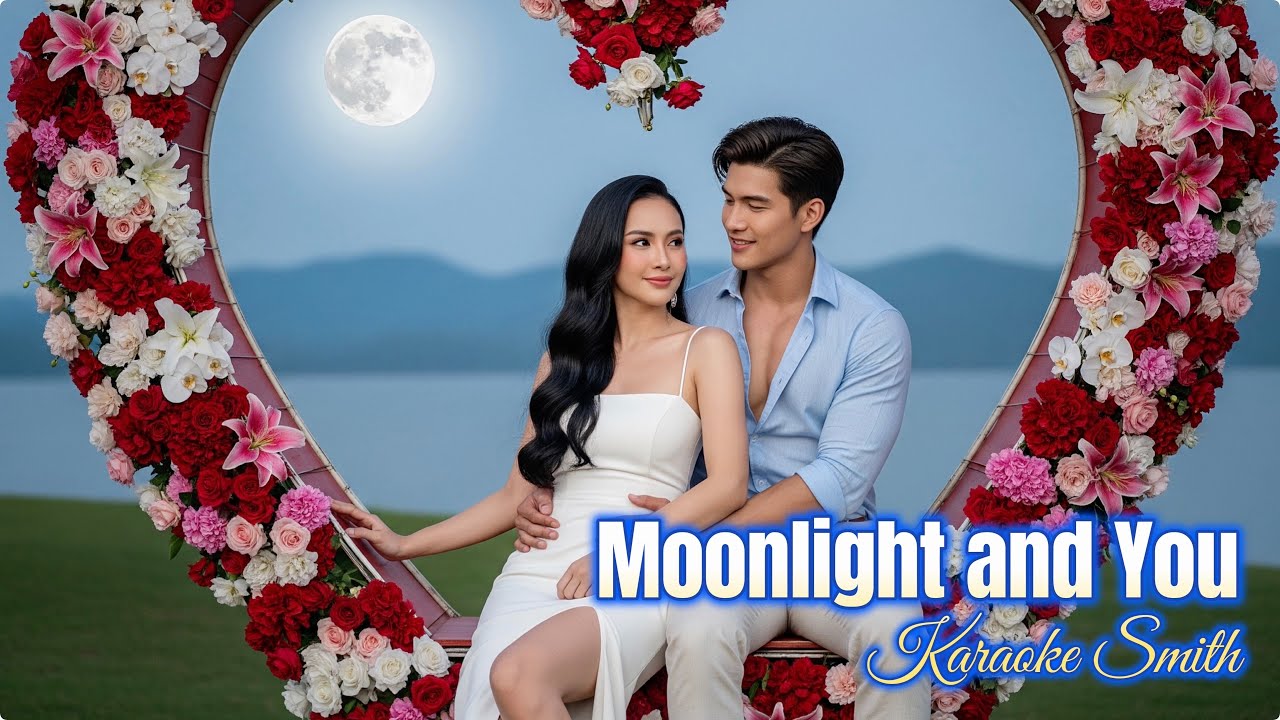 🌙✨ &ldquo;Moonlight and You&rdquo; | Bolero&ndash;Tango Love Song (Female Vocal) 💃❤️