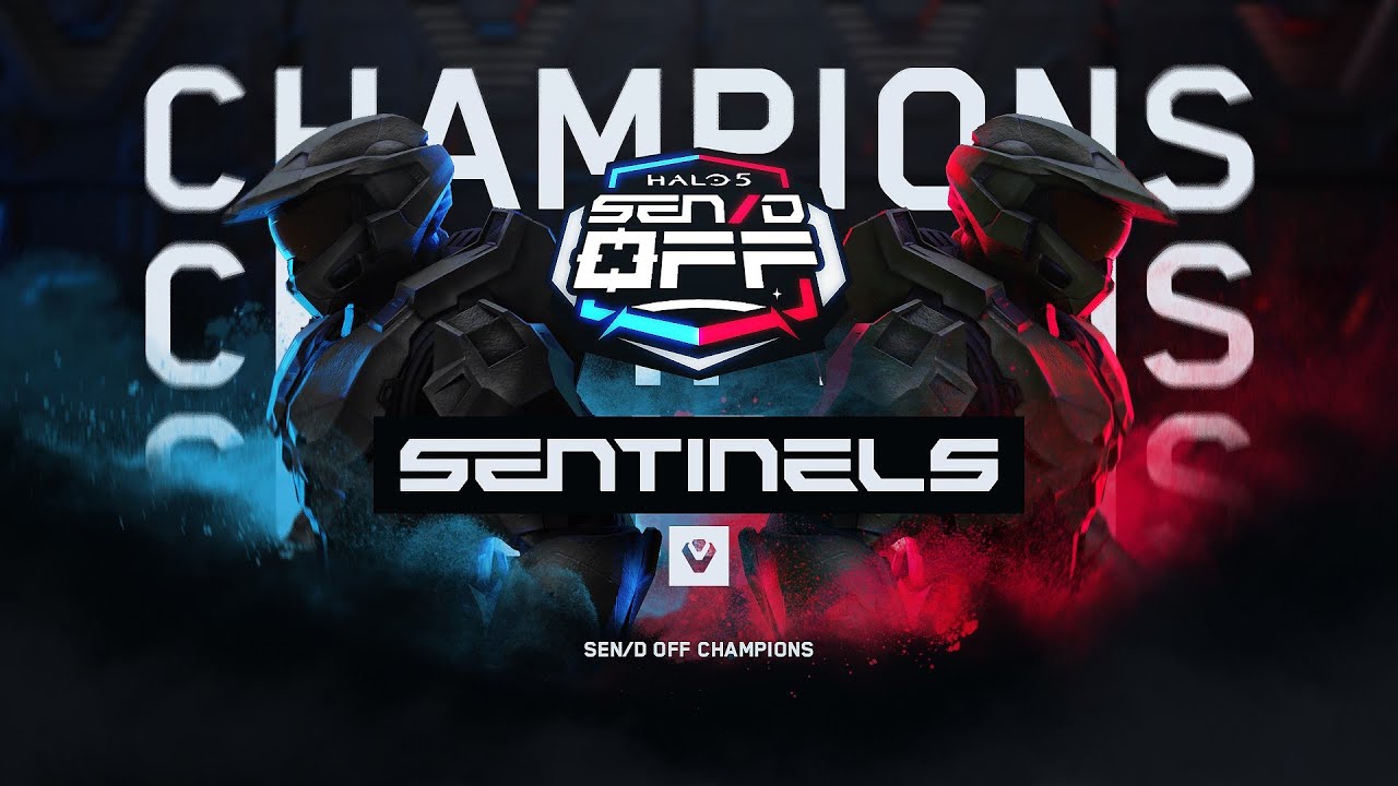 THE BEST TEAM IN HALO HISTORY! (Meet SEN Halo)
