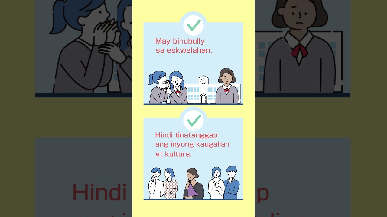 Mga Gabay para sa Pagpapakonsulta tungkol sa mga Karapatang Pantao sa Wikang Filipino