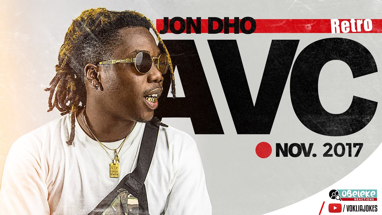 NOV. 2017, JON DHO LADEN NOUS SORTAIT - AVC   II REACTION RETRO