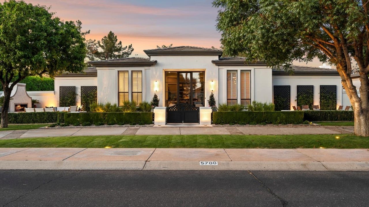 5700 E Sanna St, Paradise Valley, AZ